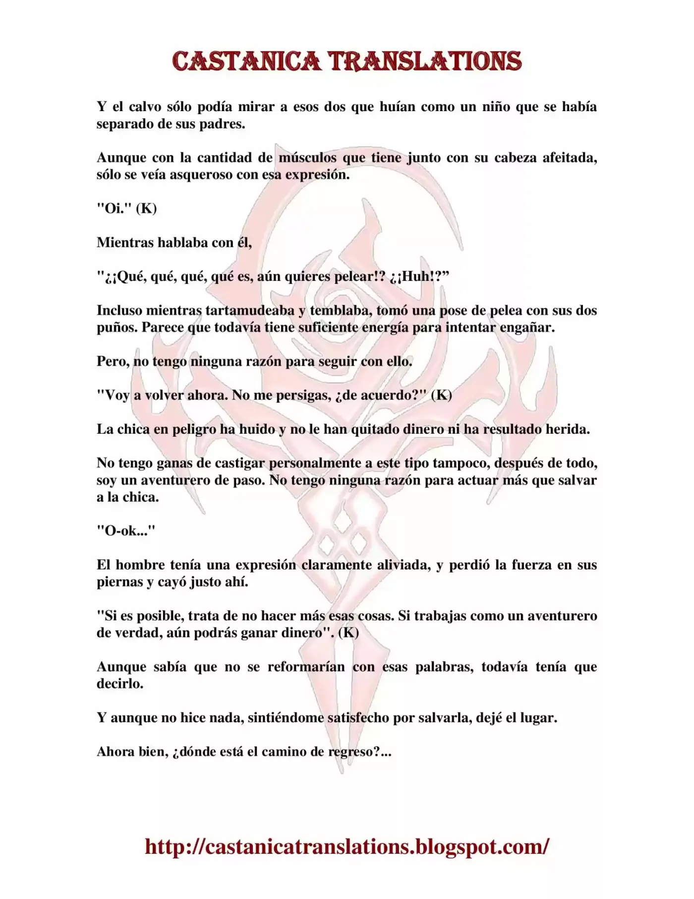 Kuro No Maou (Novela) (2013) - Capítulo 160 - Página 11 - LectorTMOo