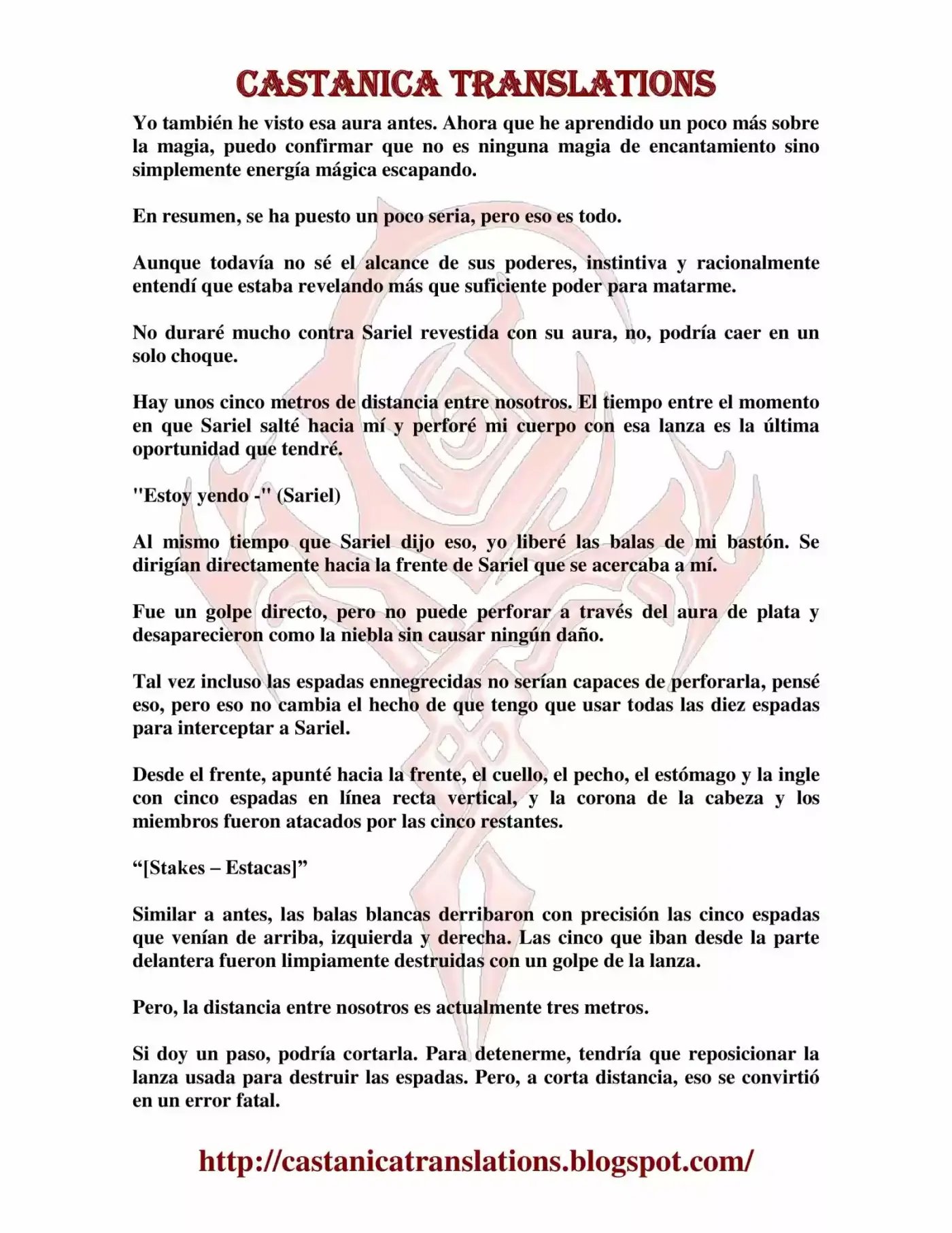 Kuro No Maou (Novela) (2013) - Capítulo 55 - Página 7 - LectorTMOo