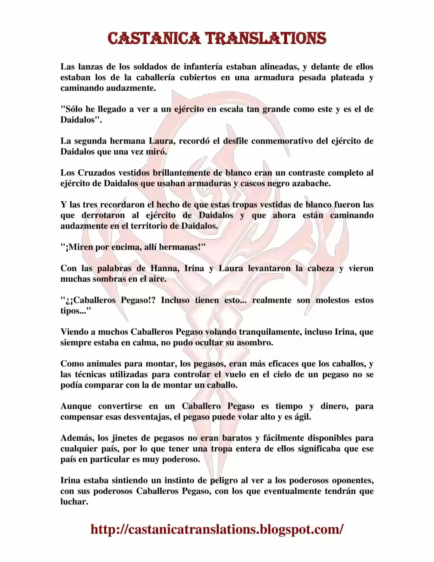Kuro No Maou (Novela) (2013) - Capítulo 89 - Página 9 - LectorTMOo