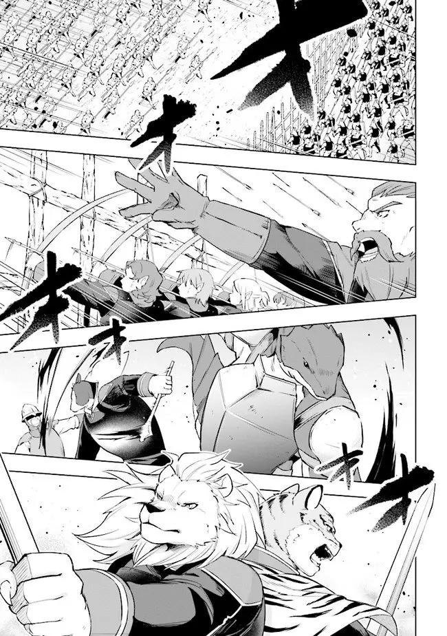 Kuro no Senki: Isekai Ten’i Shita Boku (2020) - Capítulo 1.5 - Página 2 - LectorTMOo
