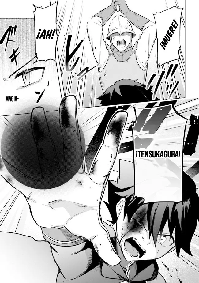 Kuro no Senki: Isekai Ten’i Shita Boku (2020) - Capítulo 1.5 - Página 12 - LectorTMOo