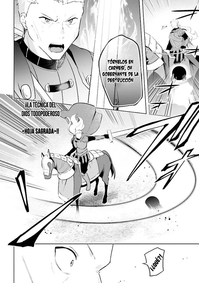 Kuro no Senki: Isekai Ten’i Shita Boku (2020) - Capítulo 1.5 - Página 15 - LectorTMOo