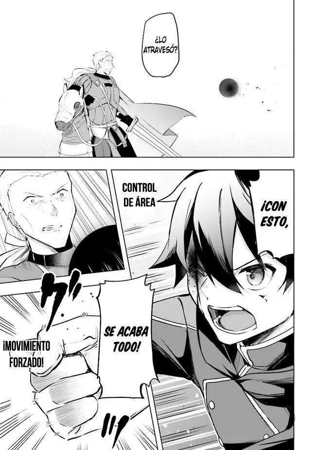 Kuro no Senki: Isekai Ten’i Shita Boku (2020) - Capítulo 1.5 - Página 16 - LectorTMOo