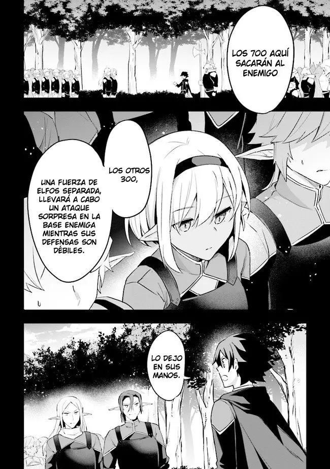 Kuro no Senki: Isekai Ten’i Shita Boku (2020) - Capítulo 1.5 - Página 31 - LectorTMOo