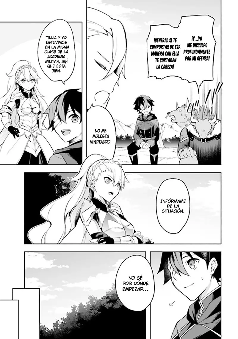 Kuro no Senki: Isekai Ten’i Shita Boku (2020) - Capítulo 2 - Página 4 - LectorTMOo