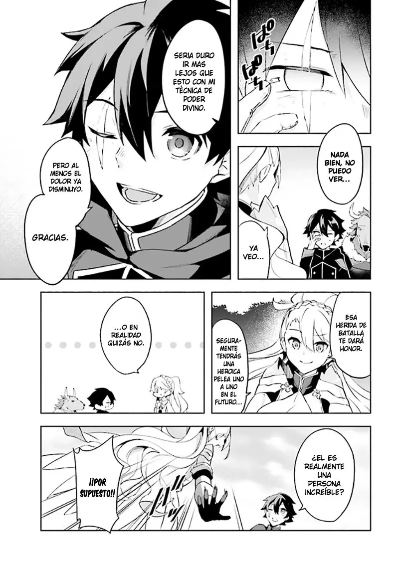 Kuro no Senki: Isekai Ten’i Shita Boku (2020) - Capítulo 2 - Página 8 - LectorTMOo
