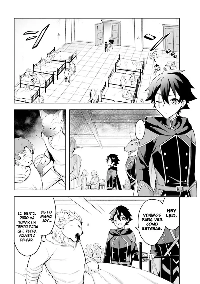 Kuro no Senki: Isekai Ten’i Shita Boku (2020) - Capítulo 2 - Página 15 - LectorTMOo