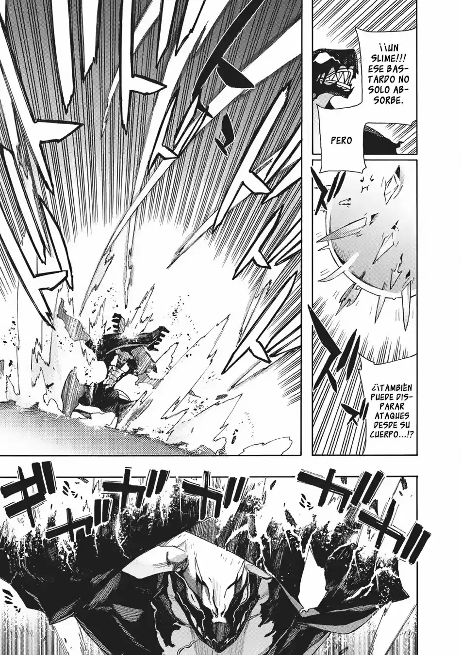 Kuro no Shoukanshi (2018) - Capítulo 11 - Página 13 - LectorTMOo
