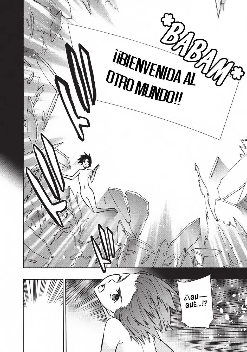 Kuro no Shoukanshi (2018) - Capítulo 25 - Página 9 - LectorTMOo
