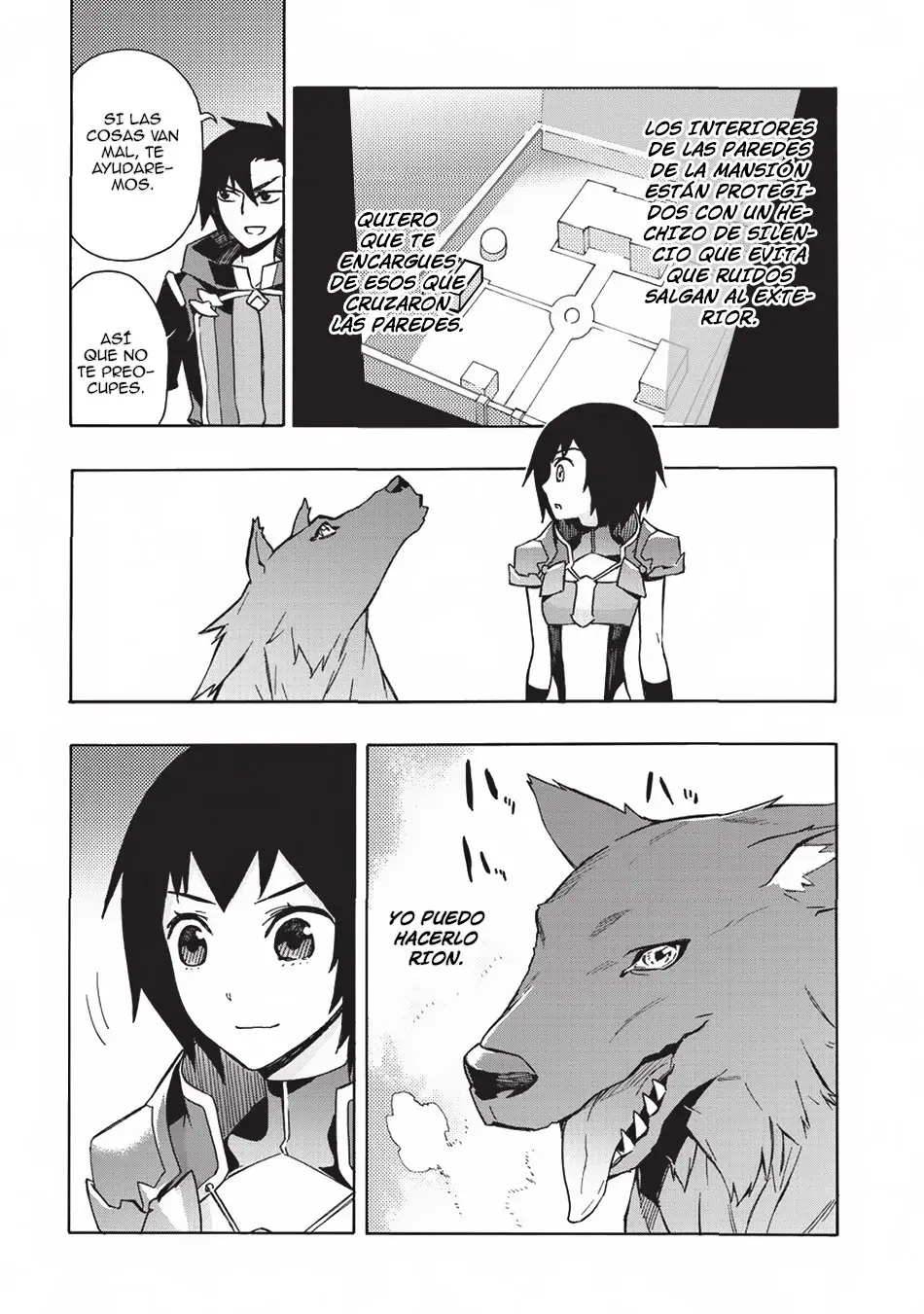 Kuro no Shoukanshi (2018) - Capítulo 26 - Página 11 - LectorTMOo