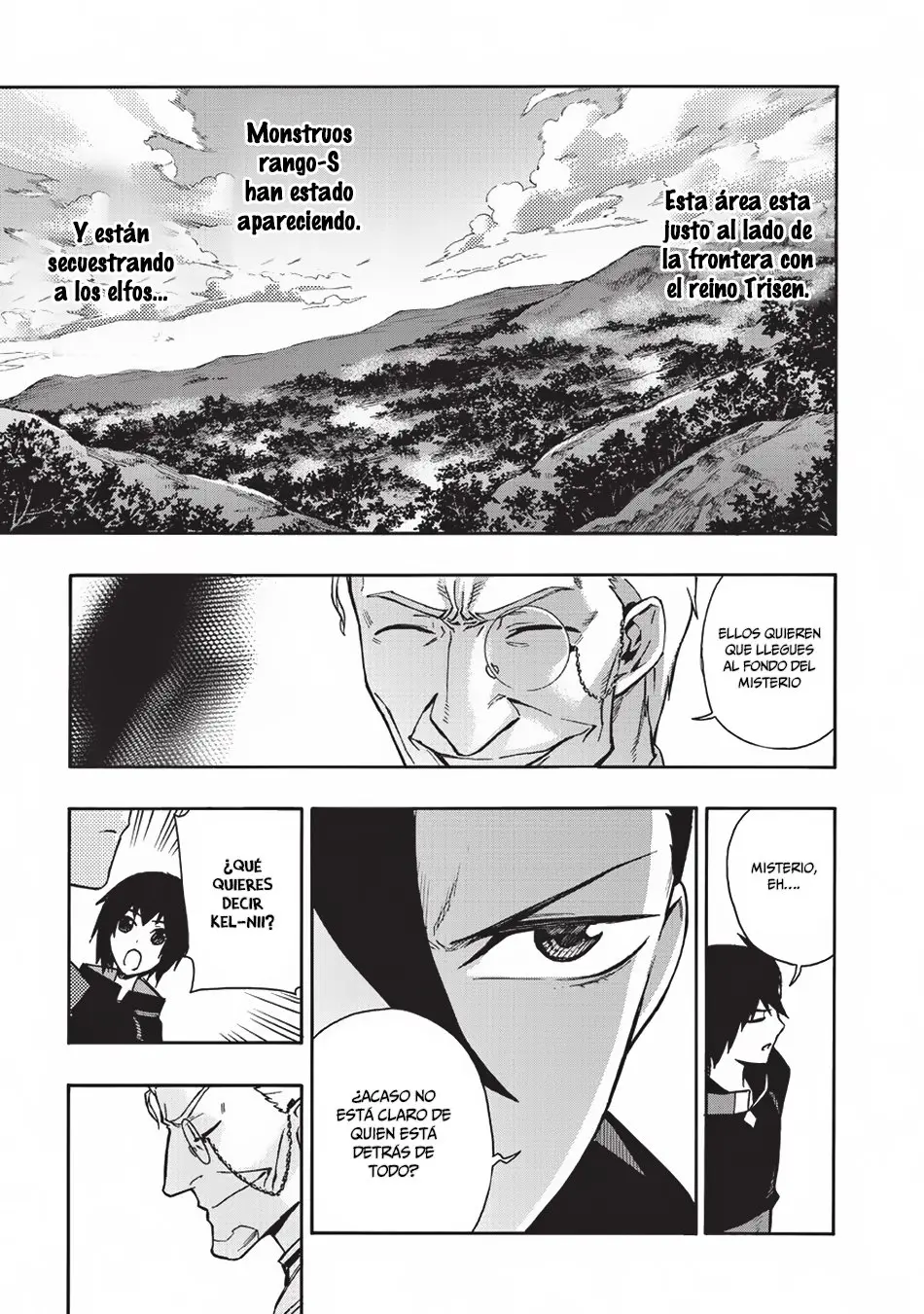 Kuro no Shoukanshi (2018) - Capítulo 28 - Página 9 - LectorTMOo