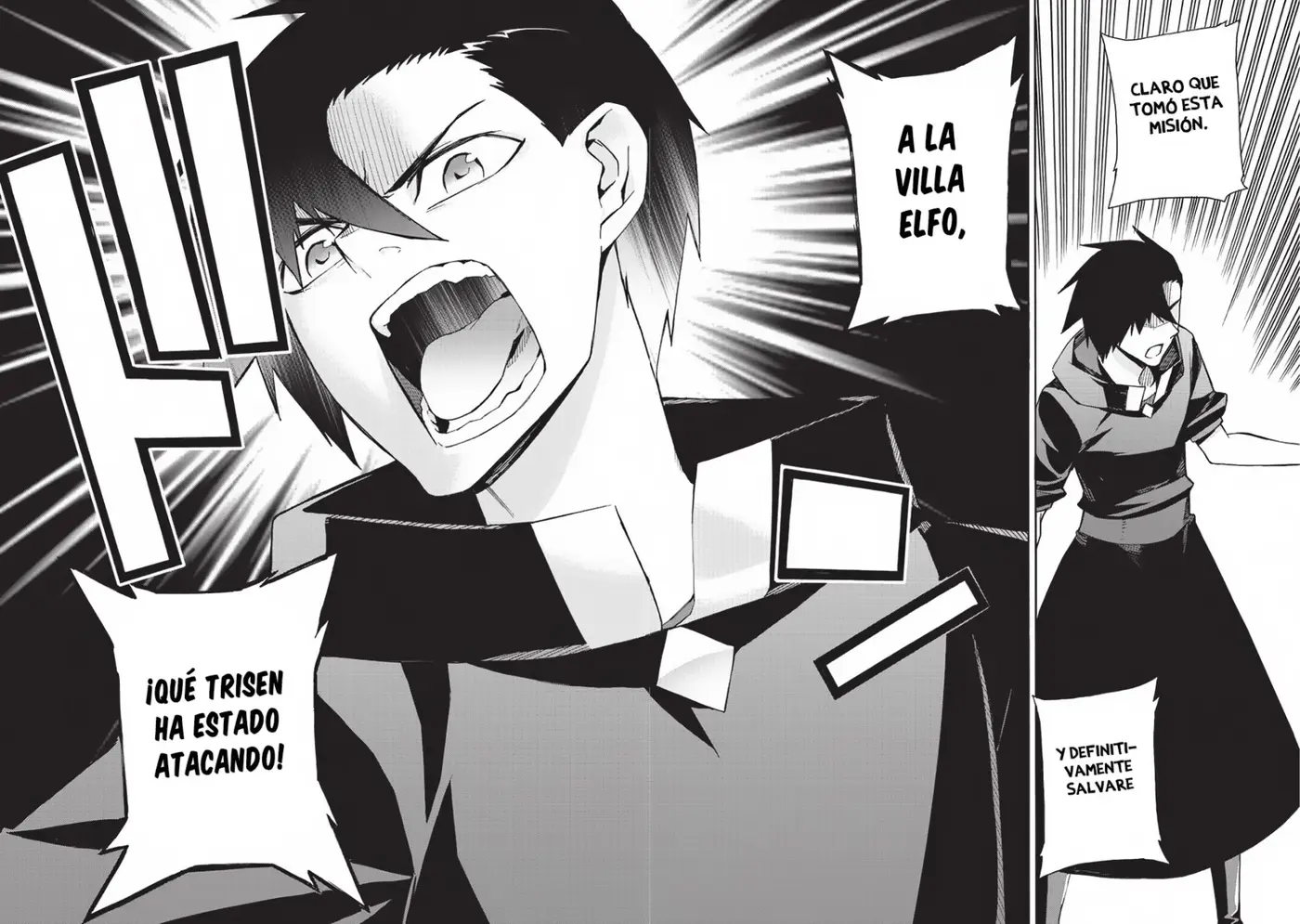 Kuro no Shoukanshi (2018) - Capítulo 28 - Página 10 - LectorTMOo