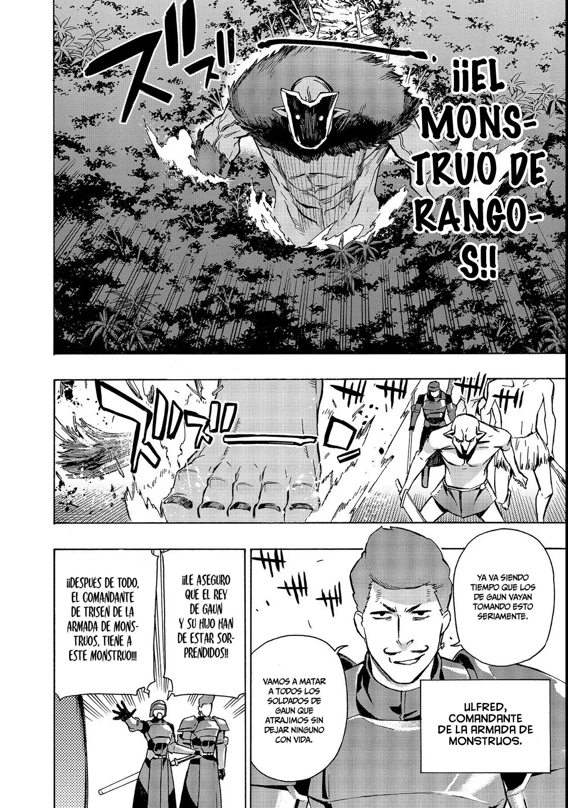 Kuro no Shoukanshi (2018) - Capítulo 30 - Página 4 - LectorTMOo