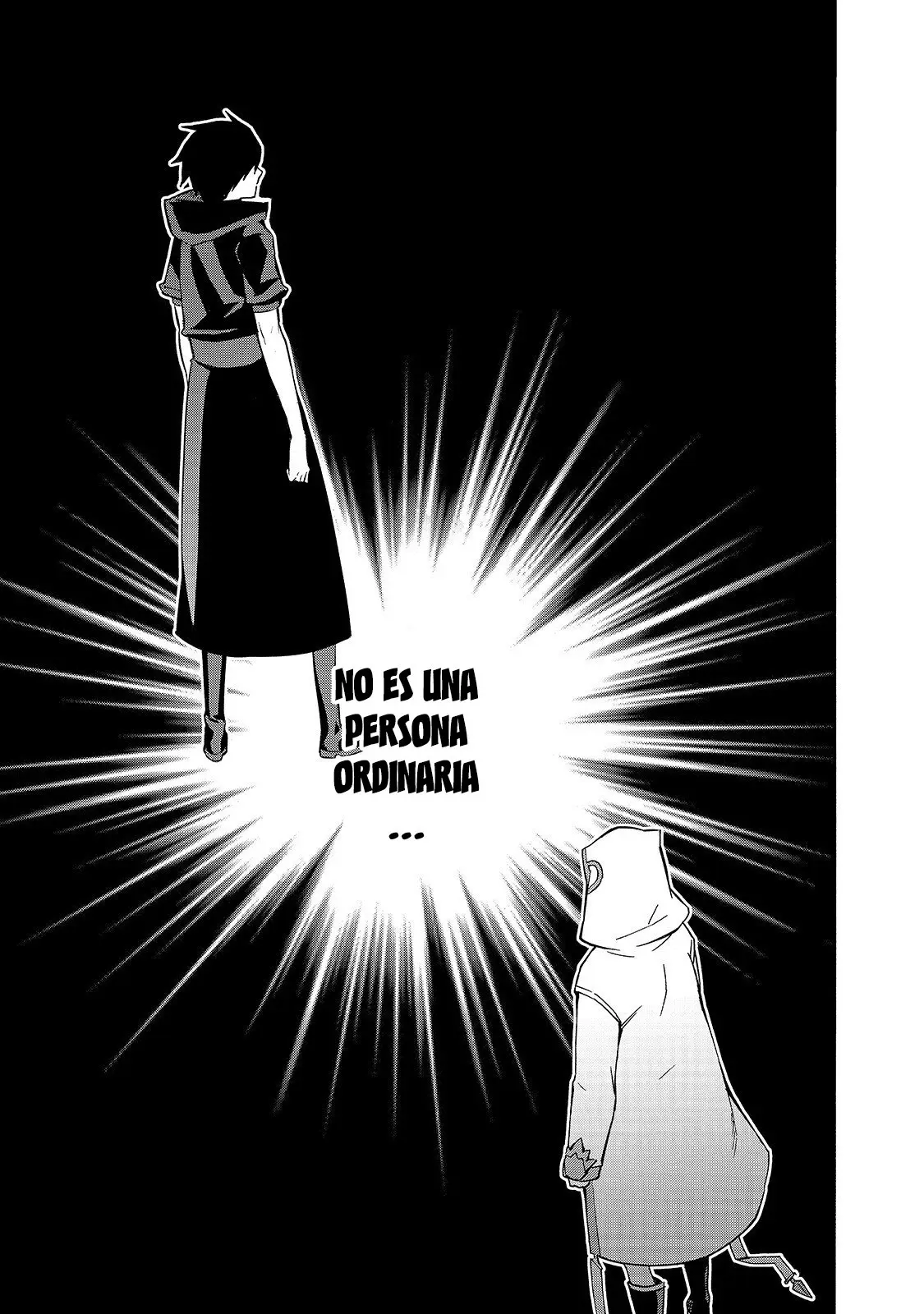 Kuro no Shoukanshi (2018) - Capítulo 41 - Página 15 - LectorTMOo