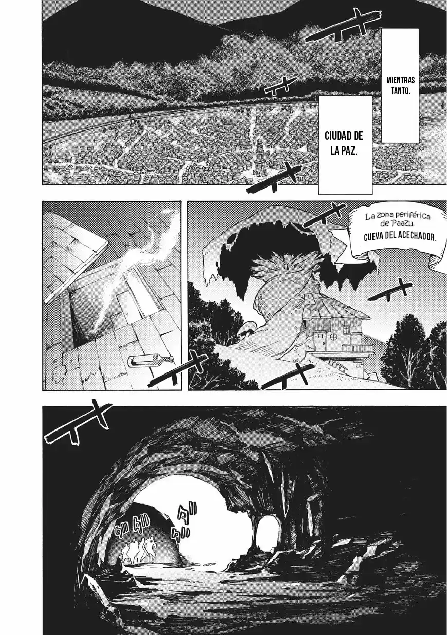 Kuro no Shoukanshi (2018) - Capítulo 5 - Página 28 - LectorTMOo