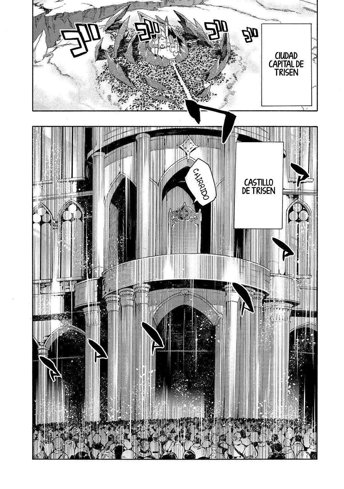Kuro no Shoukanshi (2018) - Capítulo 51 - Página 13 - LectorTMOo
