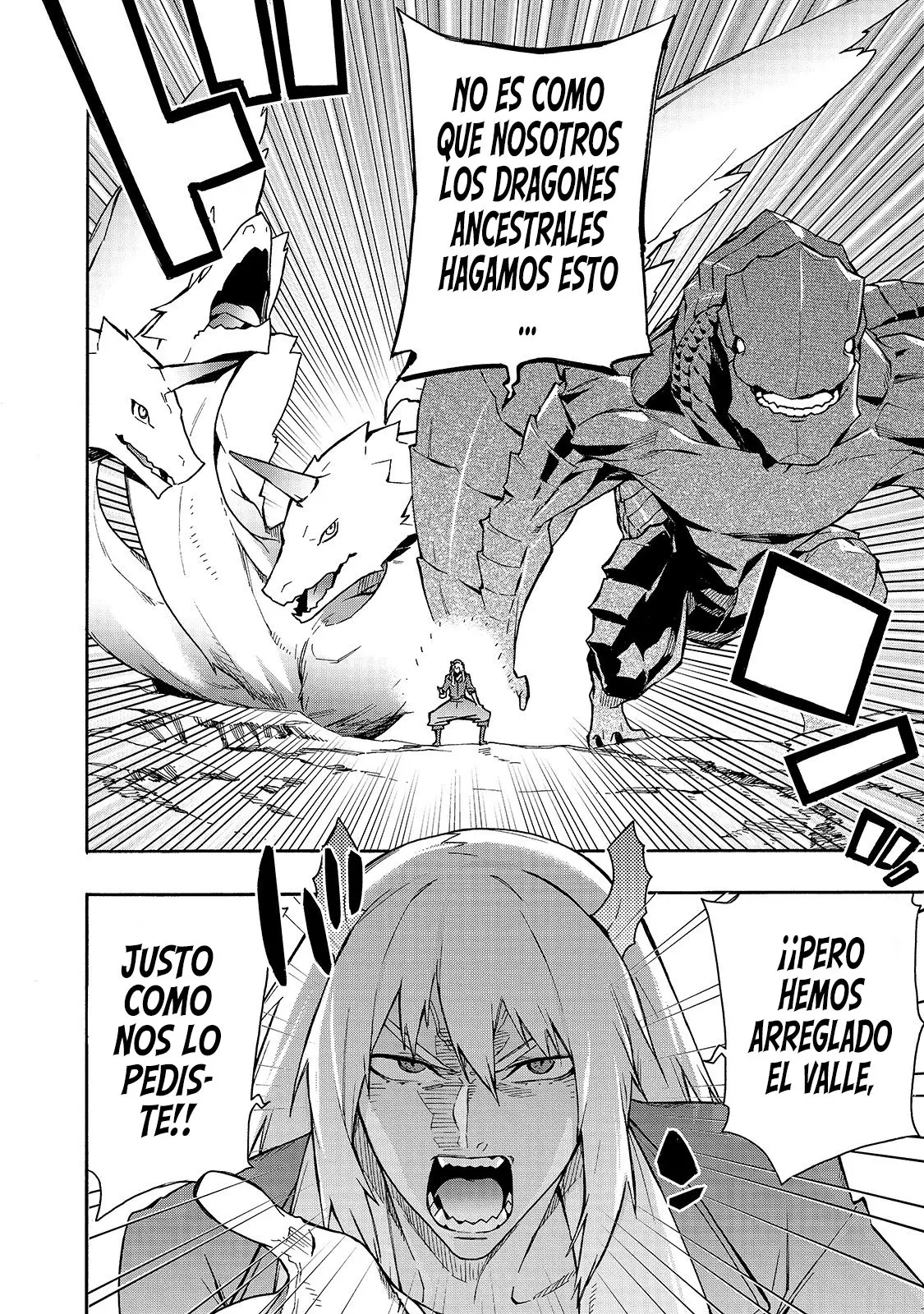 Kuro no Shoukanshi (2018) - Capítulo 63 - Página 6 - LectorTMOo