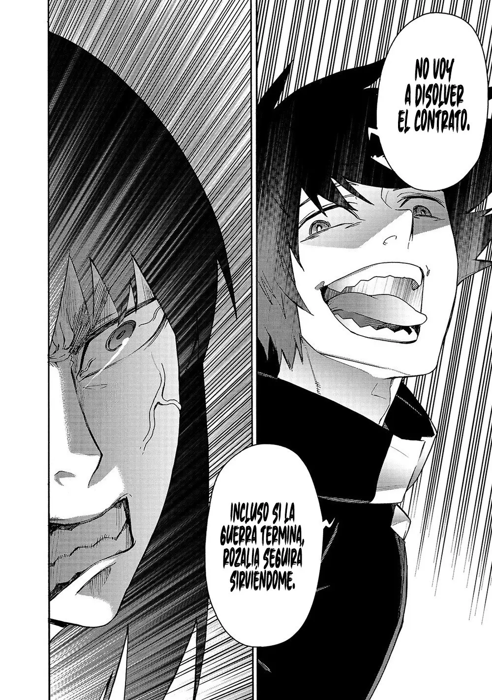 Kuro no Shoukanshi (2018) - Capítulo 65 - Página 13 - LectorTMOo