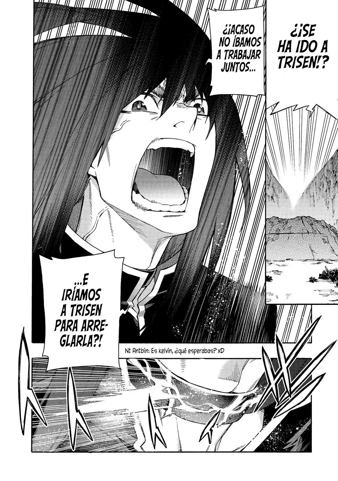 Kuro no Shoukanshi (2018) - Capítulo 67 - Página 14 - LectorTMOo