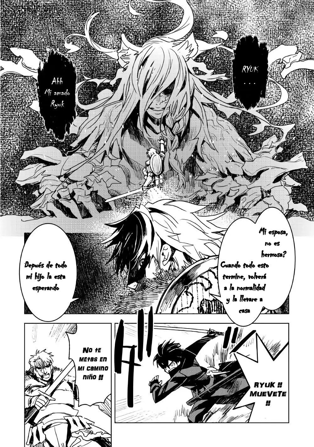 Kuro no Souzou Shoukanshi - Tenseisha no Hangyaku (2015) - Capítulo 12 - Página 12 - LectorTMOo