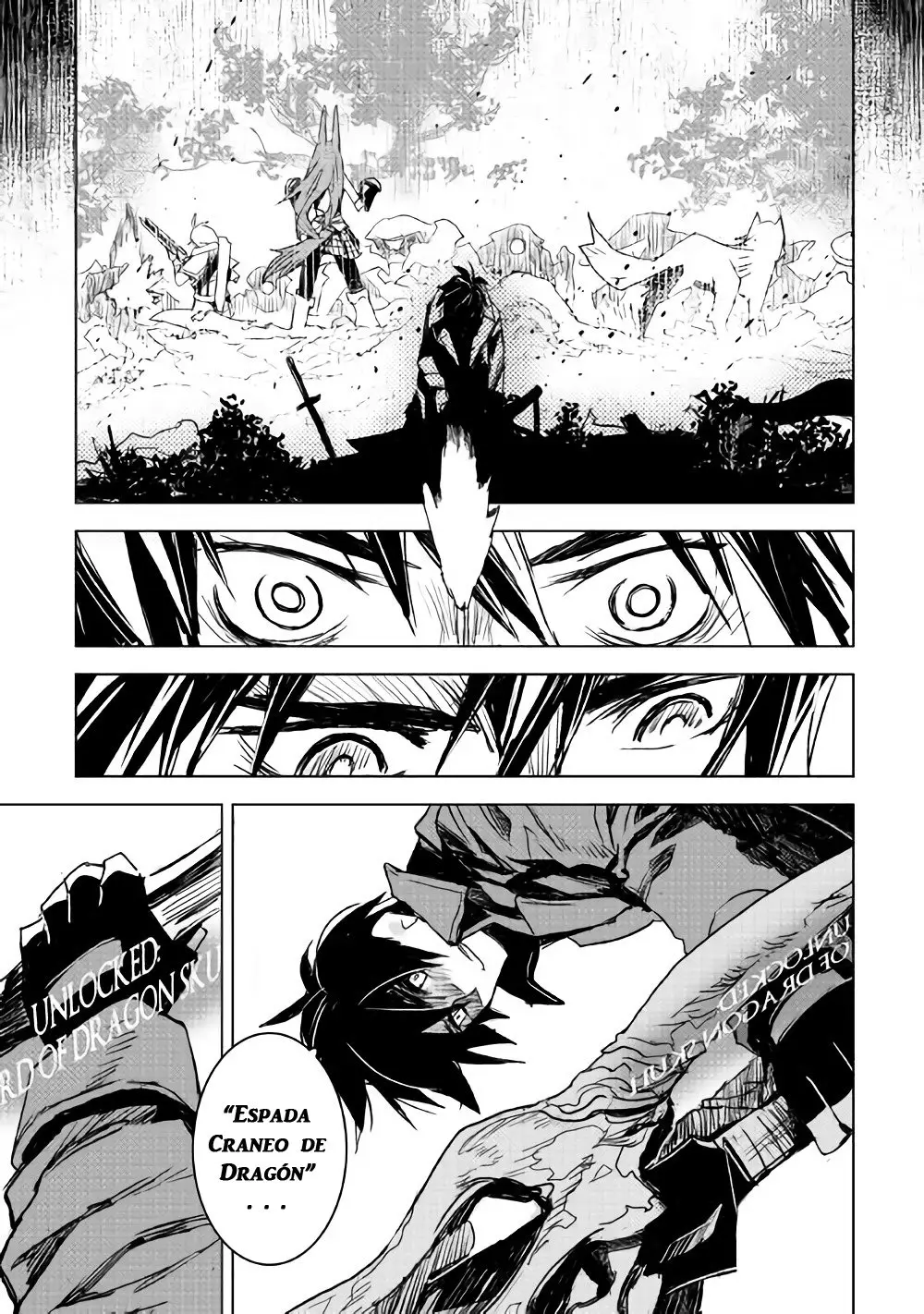 Kuro no Souzou Shoukanshi - Tenseisha no Hangyaku (2015) - Capítulo 13 - Página 14 - LectorTMOo