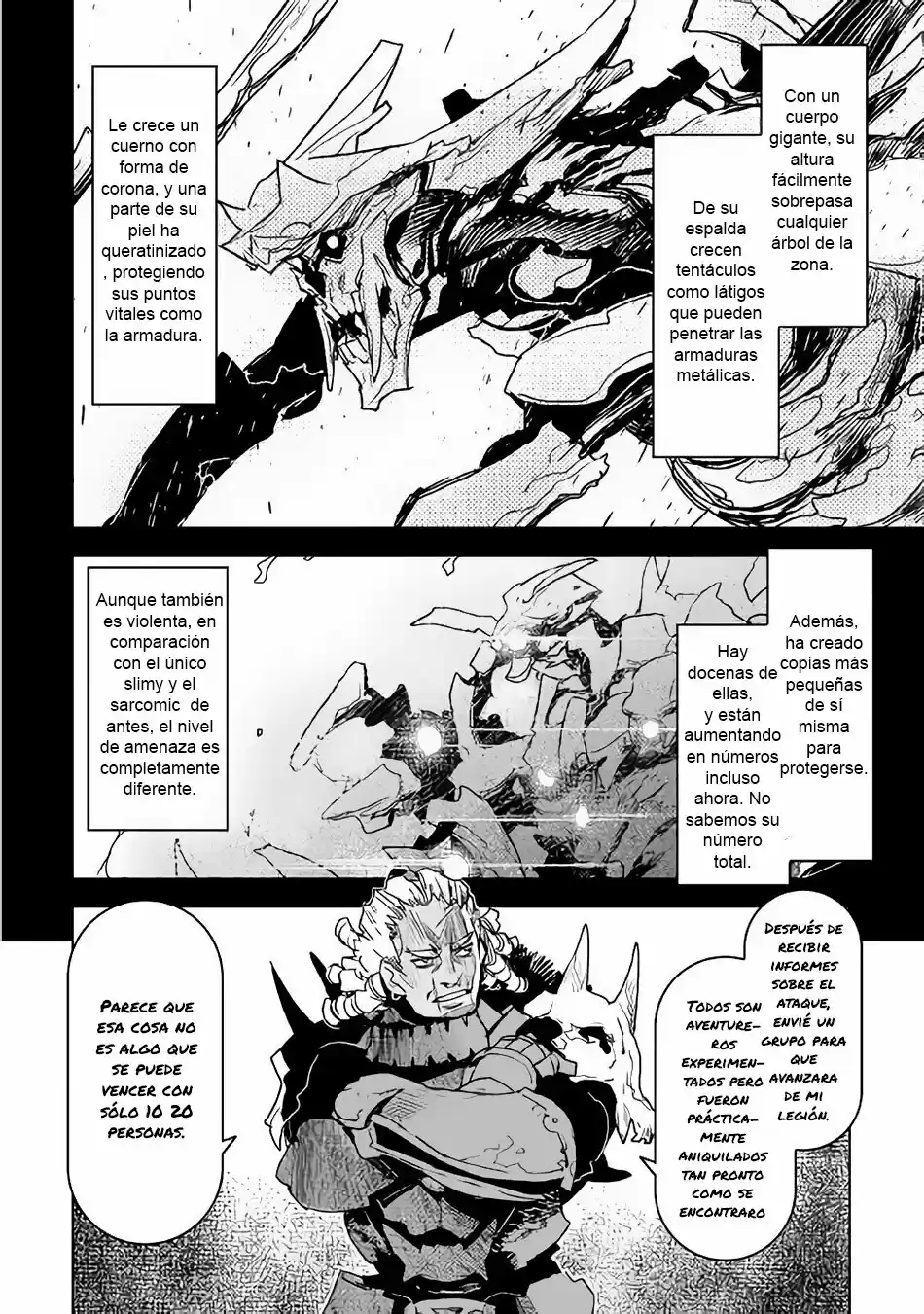Kuro no Souzou Shoukanshi - Tenseisha no Hangyaku (2015) - Capítulo 9 - Página 3 - LectorTMOo