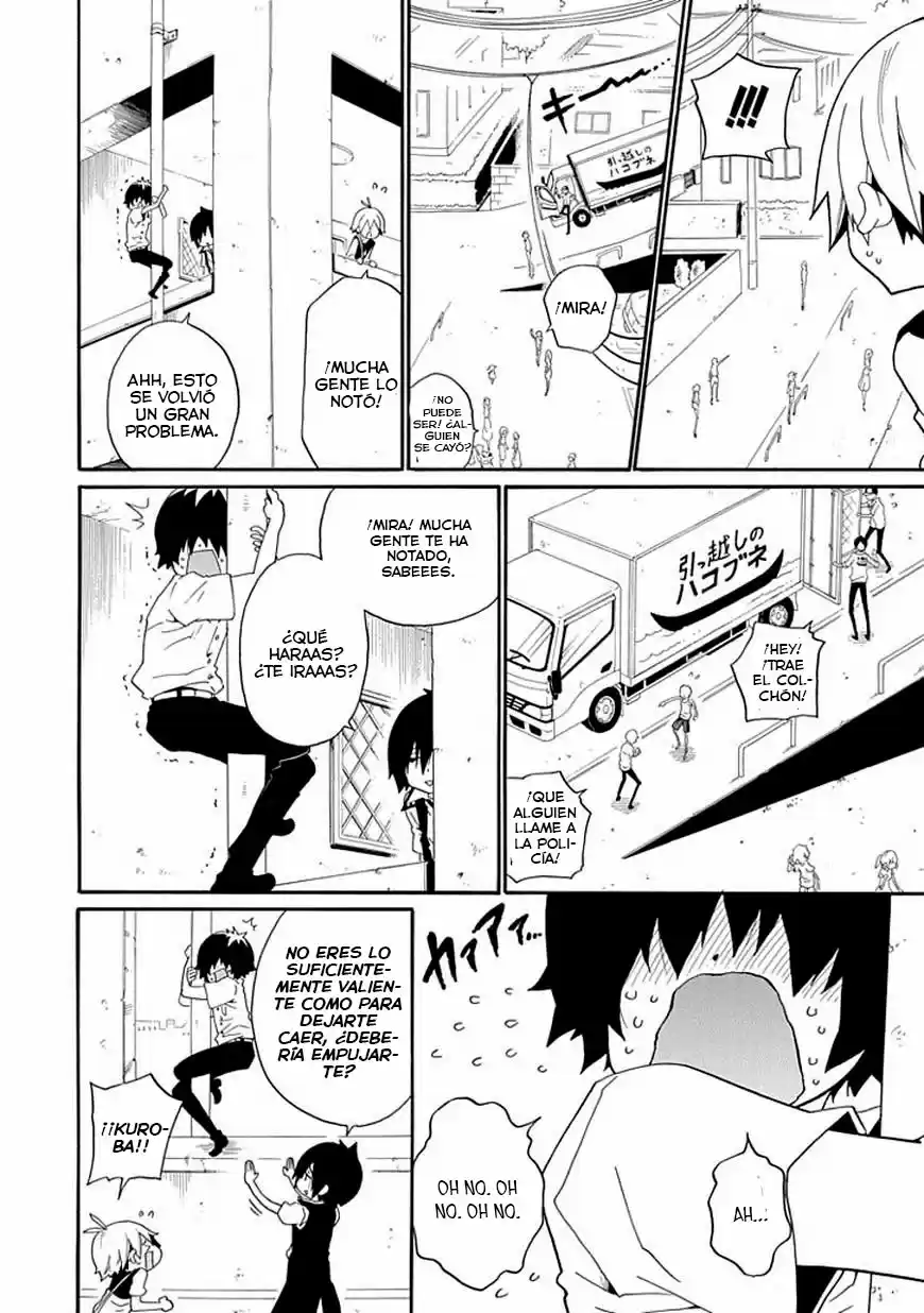 Kuro no Tantei (2014) - Capítulo 11 - Página 35 - LectorTMOo