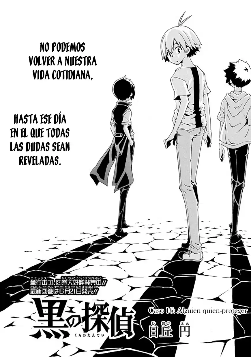 Kuro no Tantei (2014) - Capítulo 16 - Página 4 - LectorTMOo