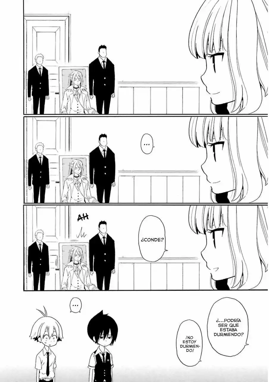 Kuro no Tantei (2014) - Capítulo 21 - Página 10 - LectorTMOo