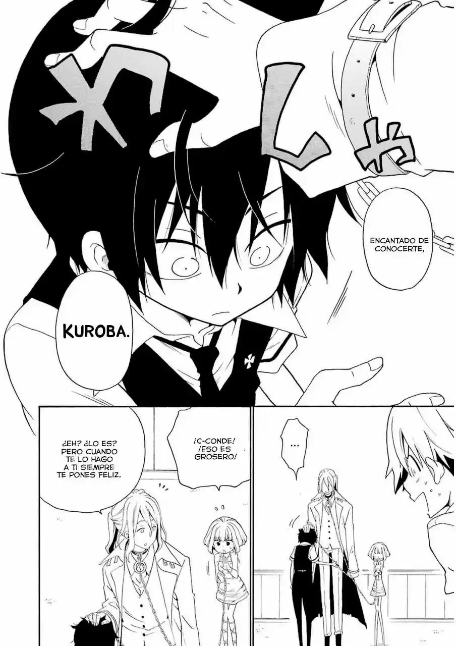 Kuro no Tantei (2014) - Capítulo 21 - Página 16 - LectorTMOo