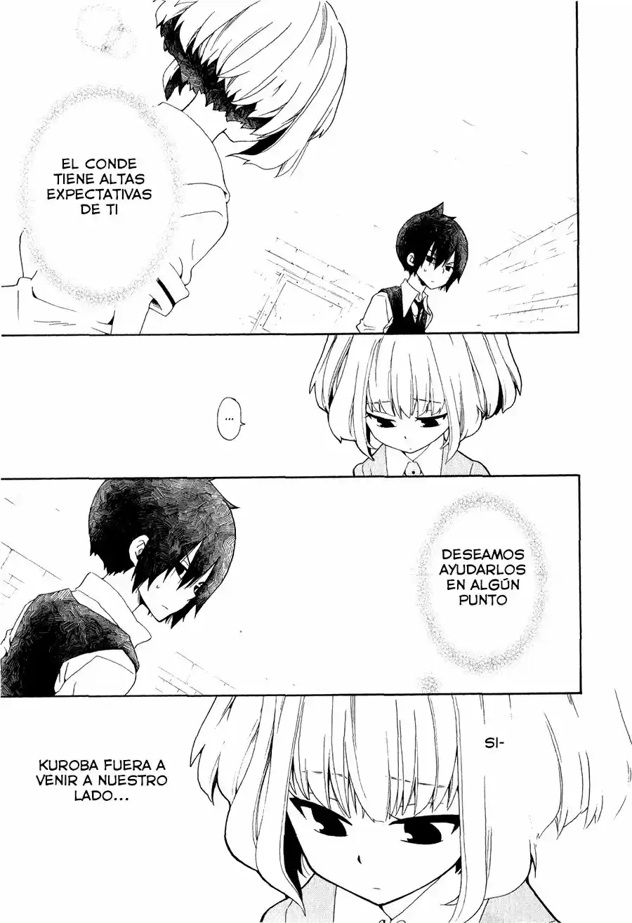 Kuro no Tantei (2014) - Capítulo 27 - Página 42 - LectorTMOo