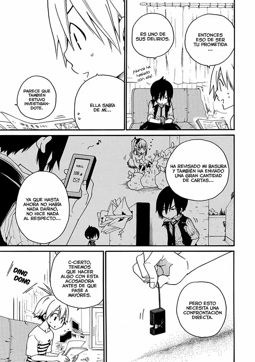 Kuro no Tantei (2014) - Capítulo 3 - Página 17 - LectorTMOo