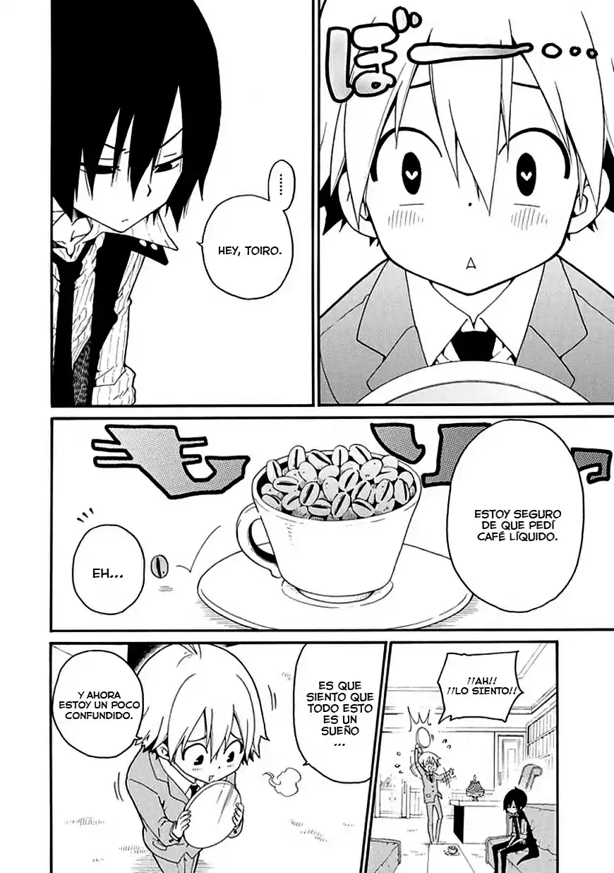 Kuro no Tantei (2014) - Capítulo 5 - Página 17 - LectorTMOo
