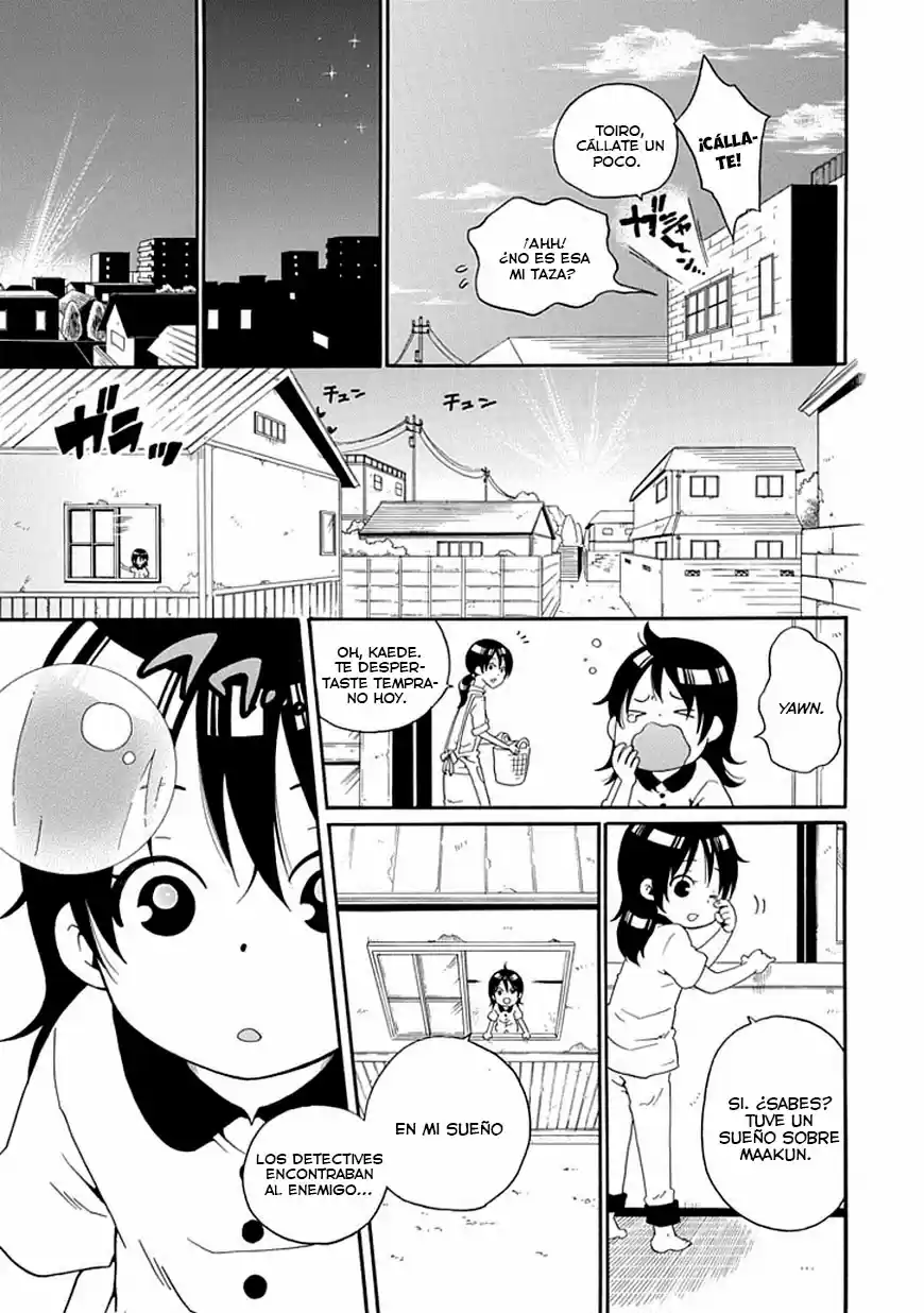 Kuro no Tantei (2014) - Capítulo 9 - Página 61 - LectorTMOo