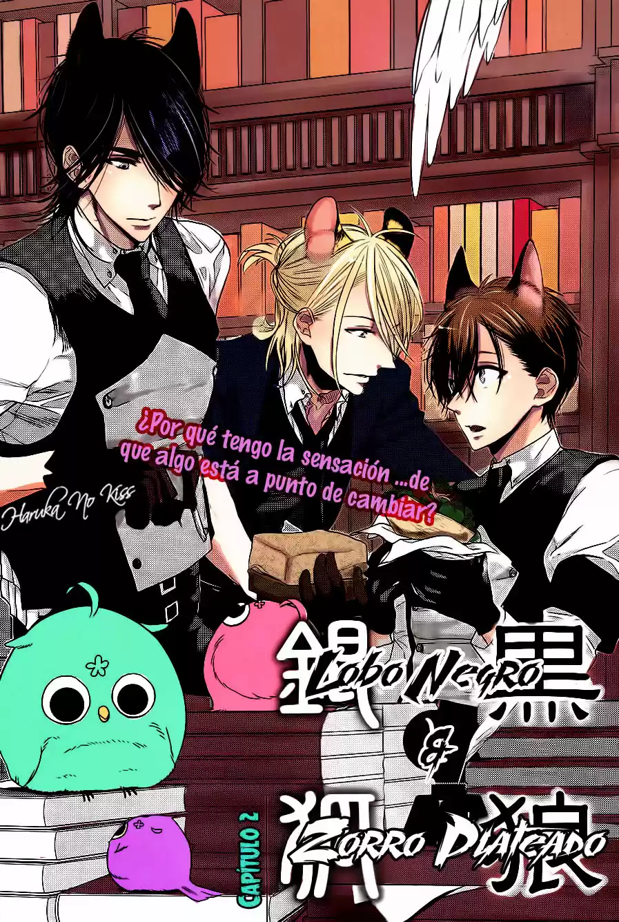 Kuro Ookami to Gingitsune (2015) - Capítulo 2 - Página 5 - LectorTMOo