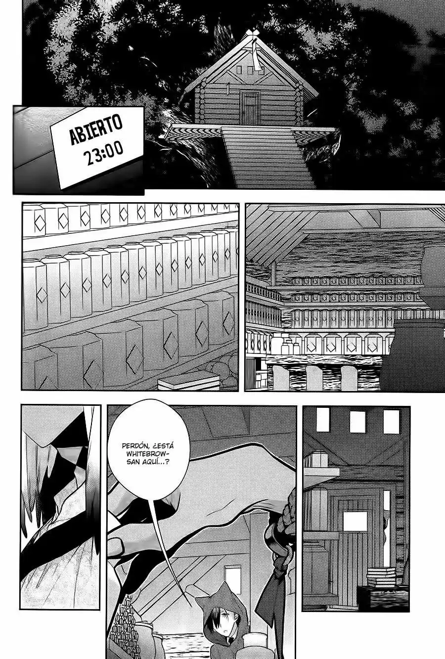 Kuro Ookami to Gingitsune (2015) - Capítulo 2 - Página 6 - LectorTMOo