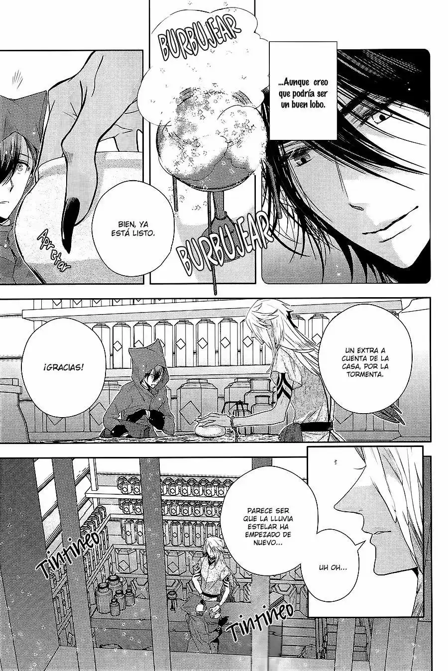 Kuro Ookami to Gingitsune (2015) - Capítulo 2 - Página 9 - LectorTMOo