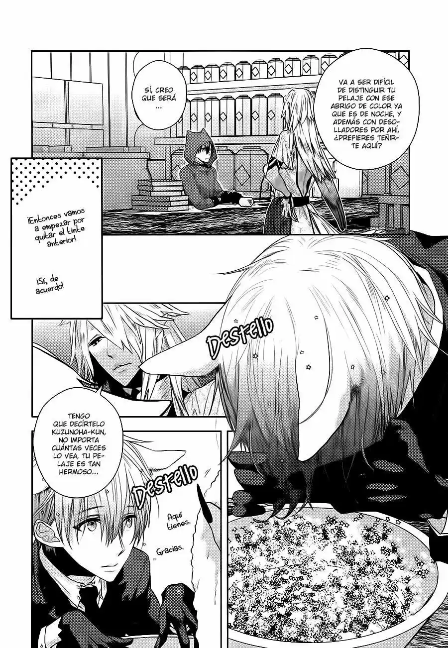Kuro Ookami to Gingitsune (2015) - Capítulo 2 - Página 10 - LectorTMOo