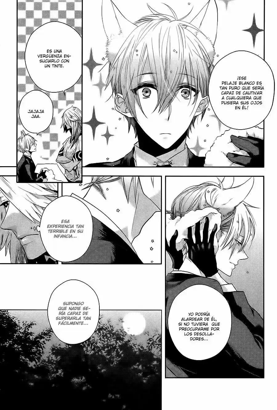 Kuro Ookami to Gingitsune (2015) - Capítulo 2 - Página 11 - LectorTMOo