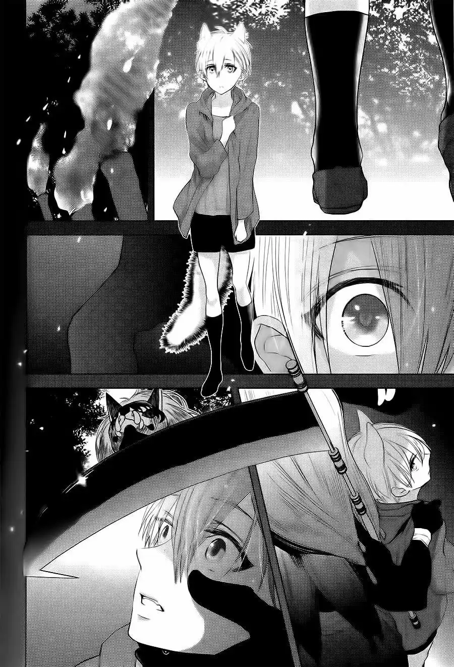 Kuro Ookami to Gingitsune (2015) - Capítulo 2 - Página 12 - LectorTMOo