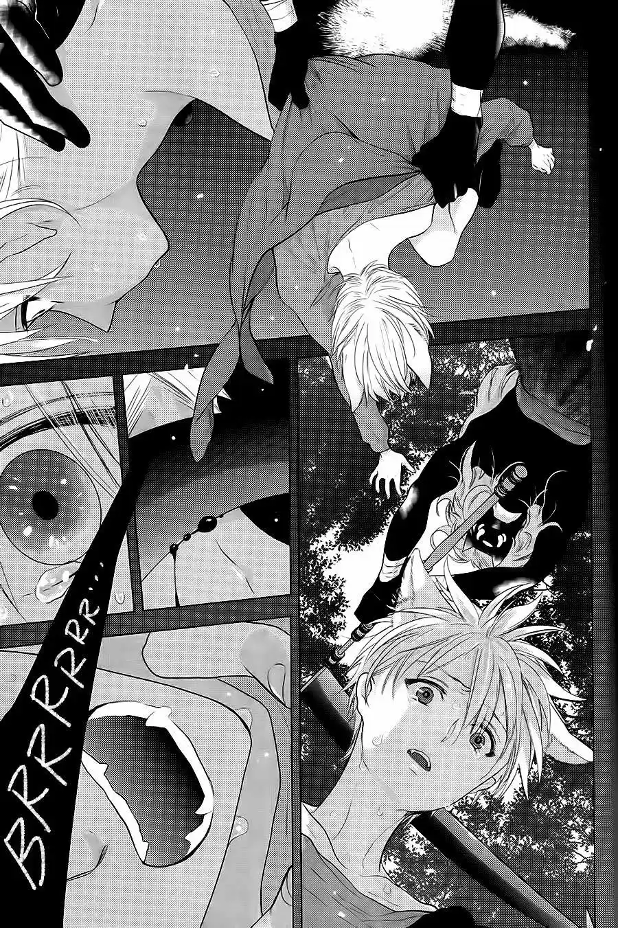 Kuro Ookami to Gingitsune (2015) - Capítulo 2 - Página 13 - LectorTMOo