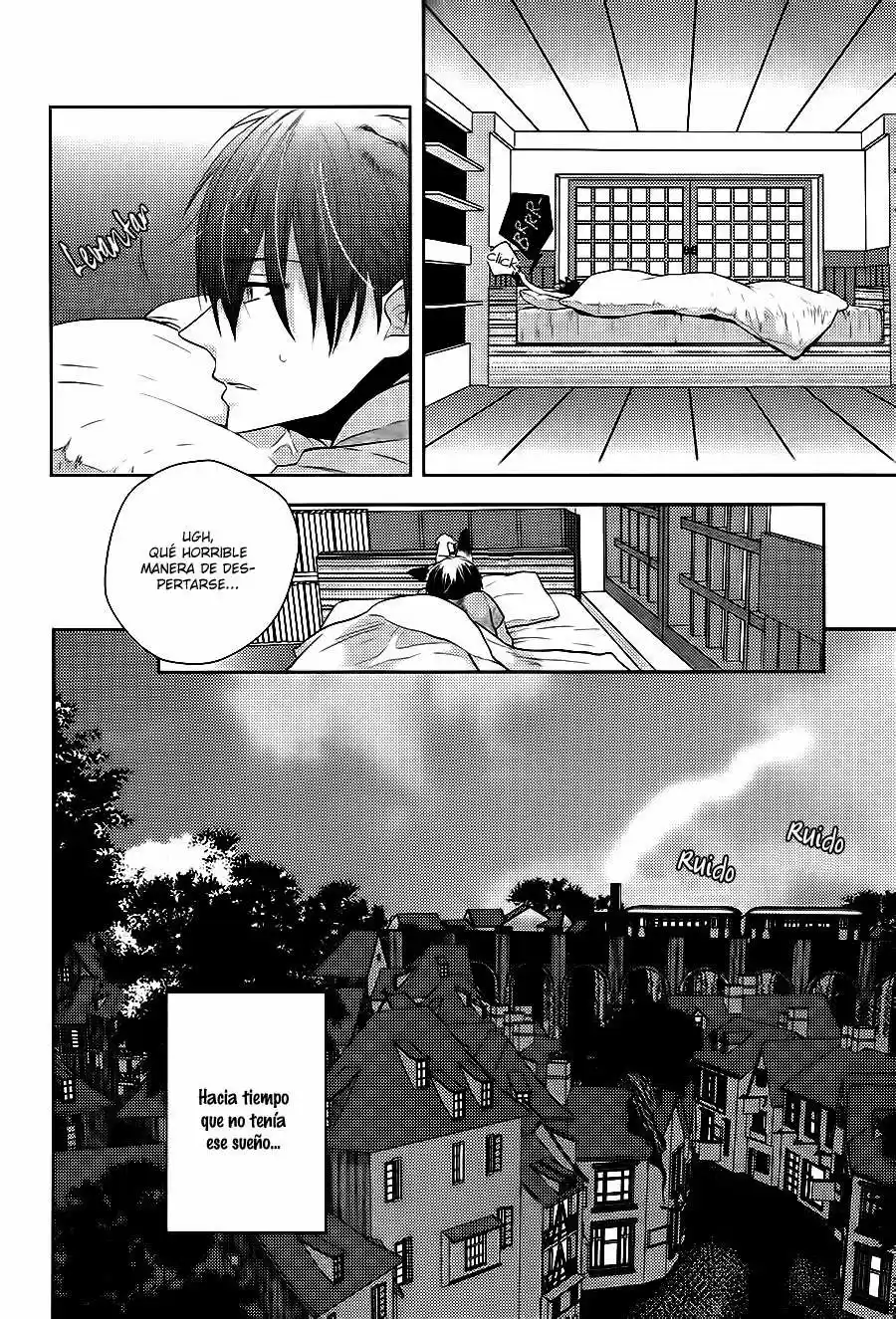Kuro Ookami to Gingitsune (2015) - Capítulo 2 - Página 14 - LectorTMOo