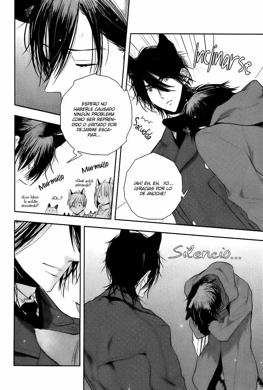 Kuro Ookami to Gingitsune (2015) - Capítulo 2 - Página 18 - LectorTMOo
