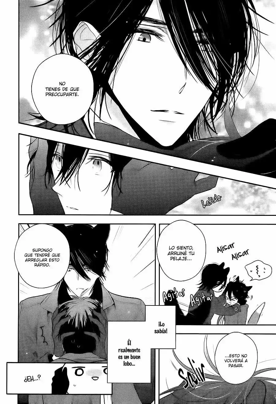 Kuro Ookami to Gingitsune (2015) - Capítulo 2 - Página 20 - LectorTMOo