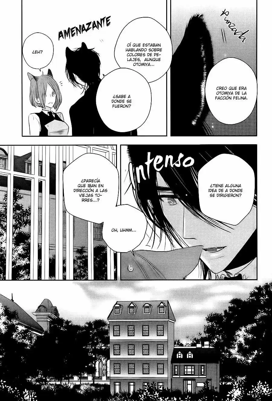 Kuro Ookami to Gingitsune (2015) - Capítulo 2 - Página 25 - LectorTMOo