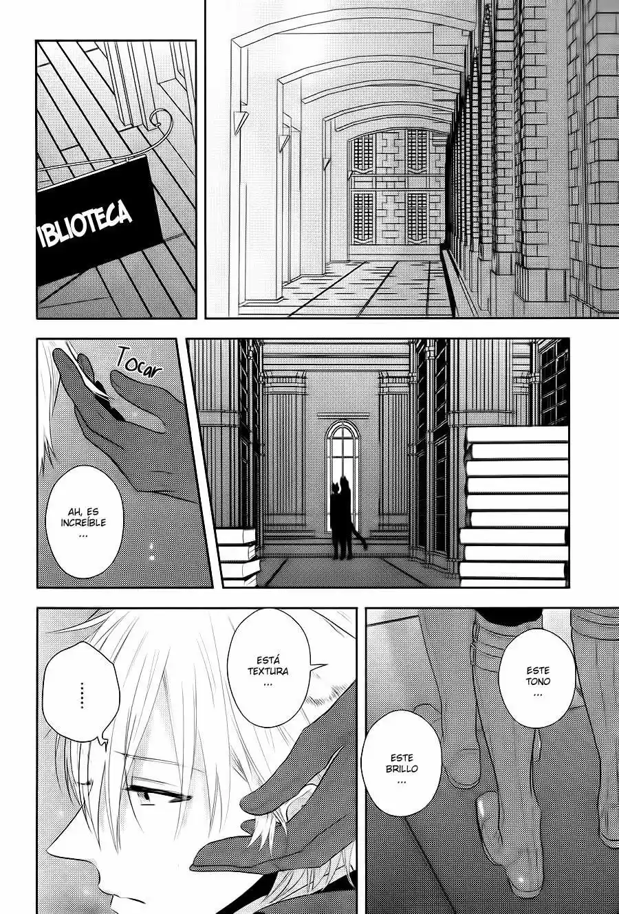Kuro Ookami to Gingitsune (2015) - Capítulo 2 - Página 26 - LectorTMOo