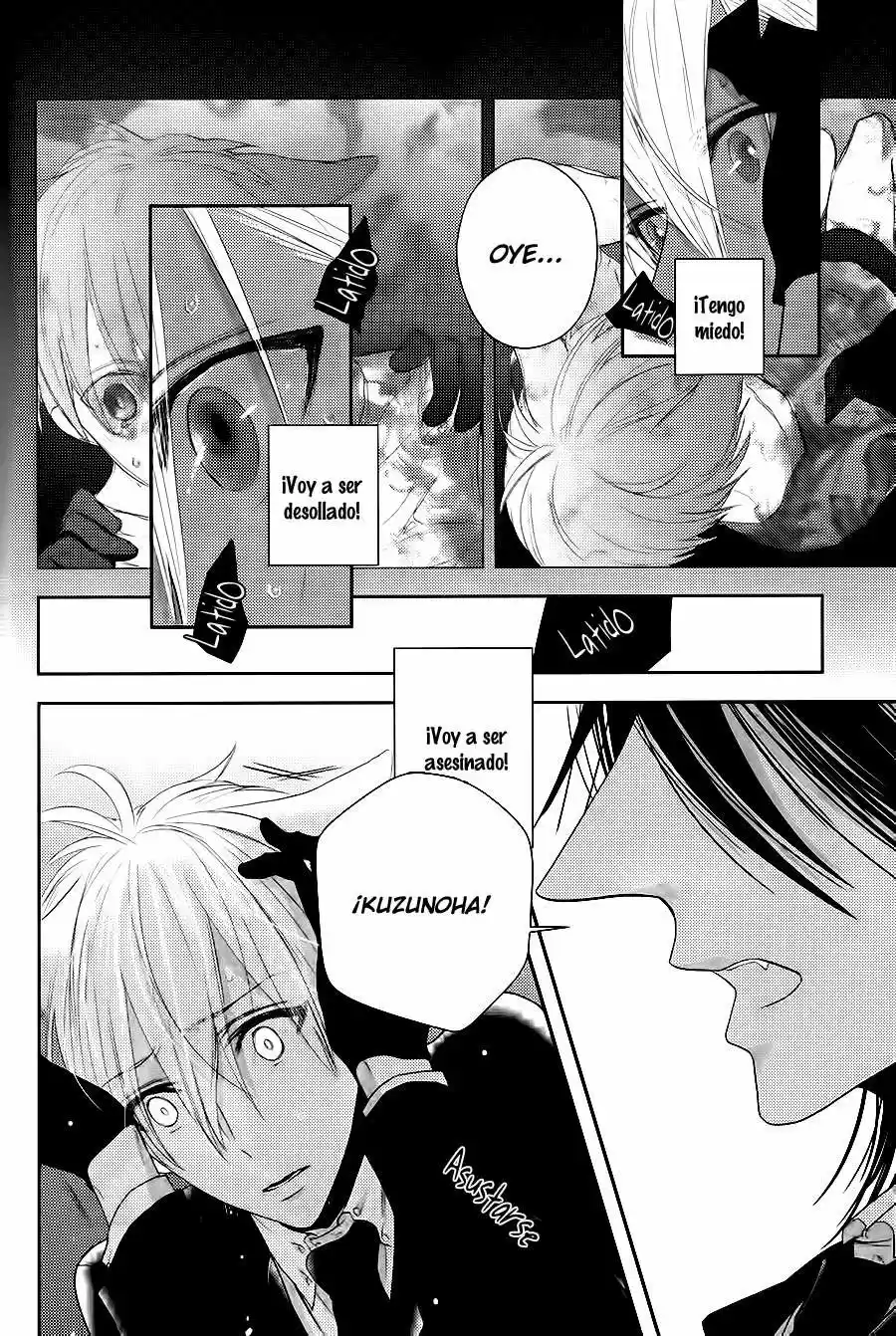 Kuro Ookami to Gingitsune (2015) - Capítulo 2 - Página 30 - LectorTMOo