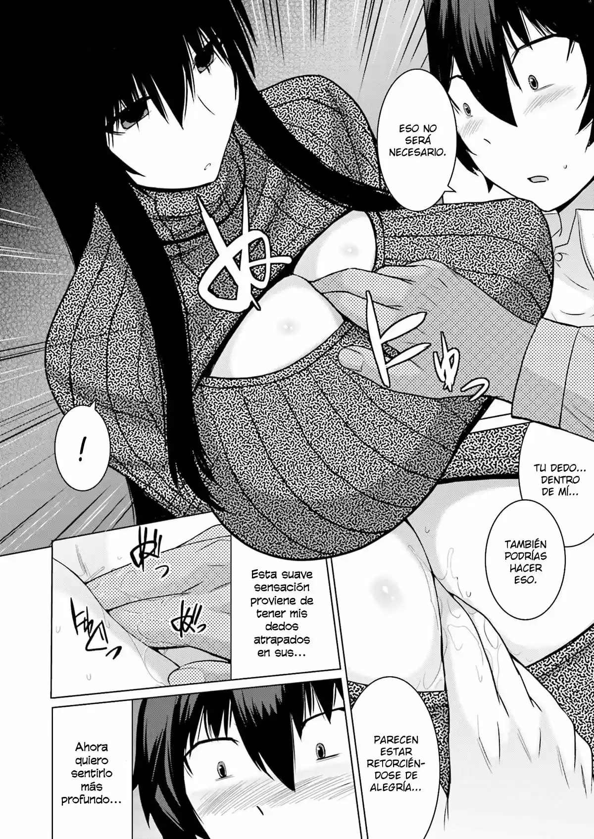 Kuro-senpai to Kuroyashiki no Yami ni Mayowanai (2015) - Capítulo 5 - Página 20 - LectorTMOo