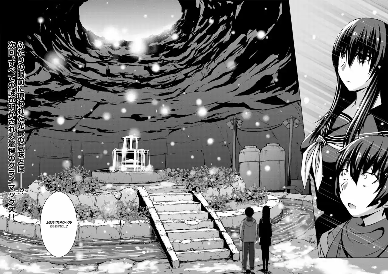 Kuro-senpai to Kuroyashiki no Yami ni Mayowanai (2015) - Capítulo 9 - Página 24 - LectorTMOo