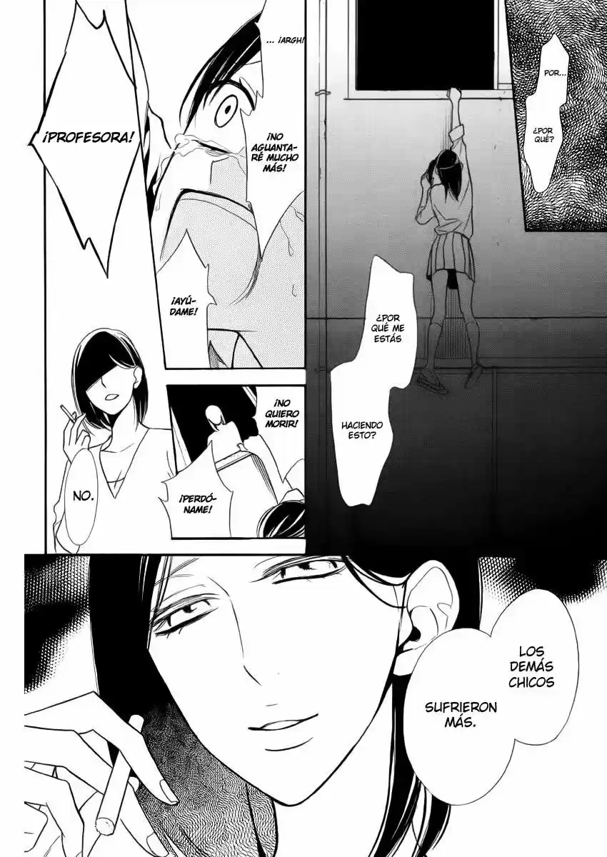Kuro Tenkousei (2010) - Capítulo  - Página 4 - LectorTMOo